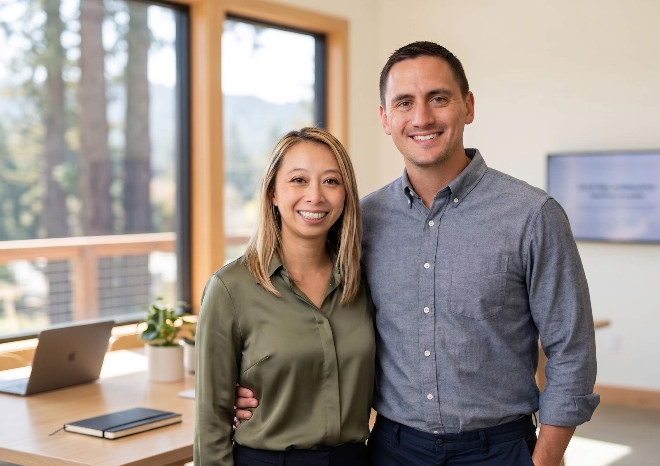 North Bay Nexus co-founders
